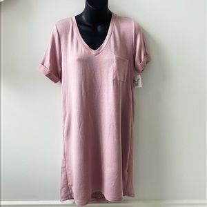 NEW T-Shirt Dress